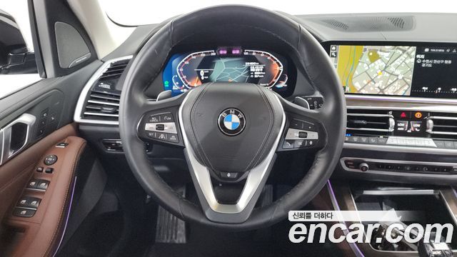 BMW X5 (G05) xDrive 30d xLine 2023 — фото 14