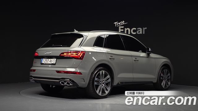 Audi SQ5 (FY) 3.0 TFSI Quattro 2021 — фото 2