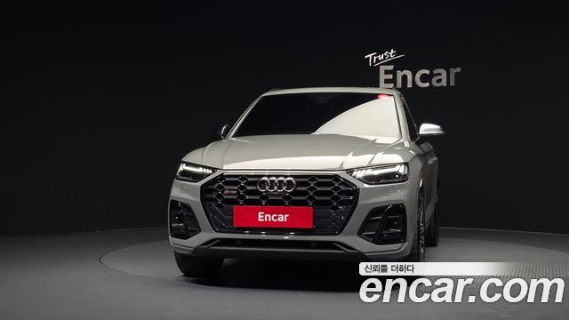 Audi SQ5 (FY) 3.0 TFSI Quattro 2021 — фото 3