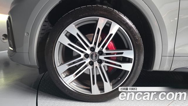 Audi SQ5 (FY) 3.0 TFSI Quattro 2021 — фото 5