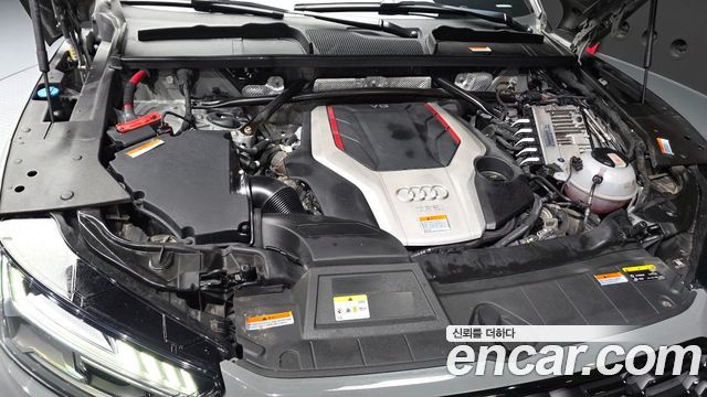 Audi SQ5 (FY) 3.0 TFSI Quattro 2021 — фото 6