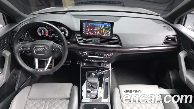 Audi SQ5 (FY) 3.0 TFSI Quattro 2021 — фото 7