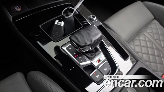 Audi SQ5 (FY) 3.0 TFSI Quattro 2021 — фото 9