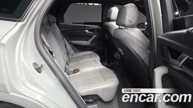 Audi SQ5 (FY) 3.0 TFSI Quattro 2021 — фото 12