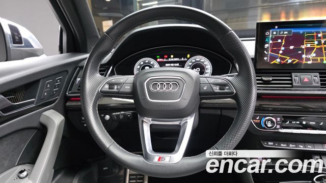 Audi SQ5 (FY) 3.0 TFSI Quattro 2021 — фото 13