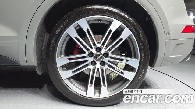 Audi SQ5 (FY) 3.0 TFSI Quattro 2021 — фото 21