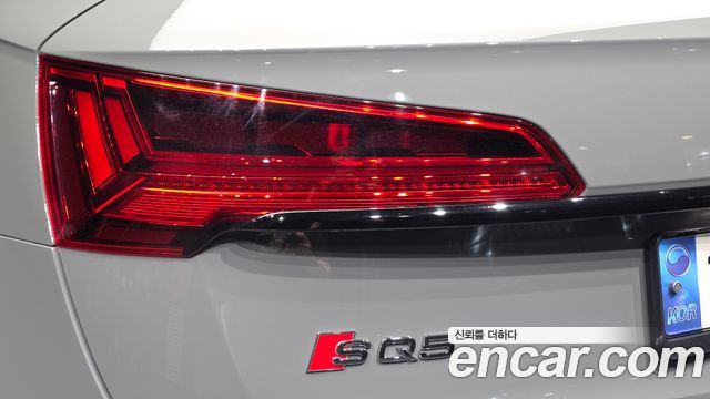 Audi SQ5 (FY) 3.0 TFSI Quattro 2021 — фото 23