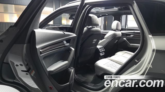 Audi SQ5 (FY) 3.0 TFSI Quattro 2021 — фото 26