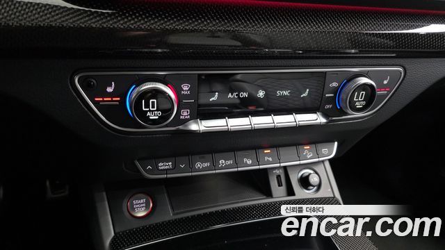 Audi SQ5 (FY) 3.0 TFSI Quattro 2021 — фото 29