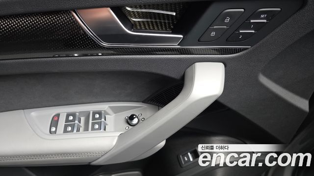 Audi SQ5 (FY) 3.0 TFSI Quattro 2021 — фото 32