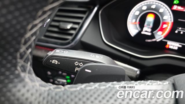 Audi SQ5 (FY) 3.0 TFSI Quattro 2021 — фото 35