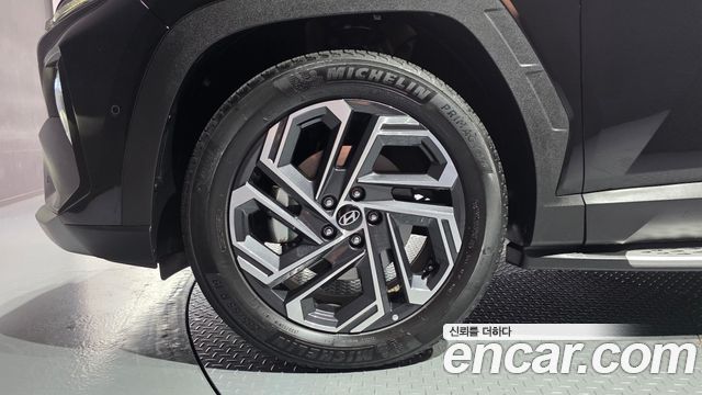 Hyundai Tucson Hybrid (NX4) HEV 1.6 2WD Inspiration 2024 — фото 5