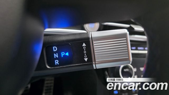 Hyundai Tucson Hybrid (NX4) HEV 1.6 2WD Inspiration 2024 — фото 9