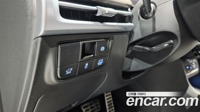 Hyundai Tucson Hybrid (NX4) HEV 1.6 2WD Inspiration 2024 — фото 12