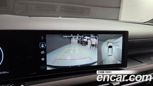 Hyundai Tucson Hybrid (NX4) HEV 1.6 2WD Inspiration 2024 — фото 15