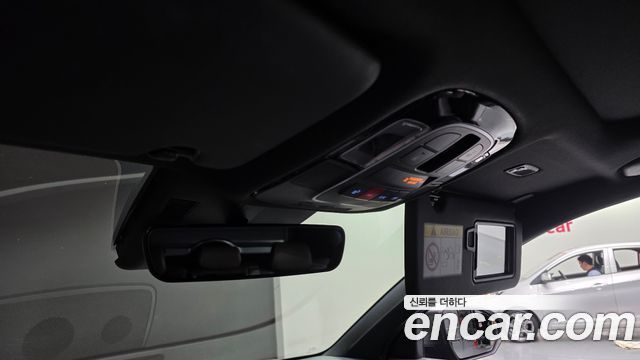Hyundai Tucson Hybrid (NX4) HEV 1.6 2WD Inspiration 2024 — фото 19