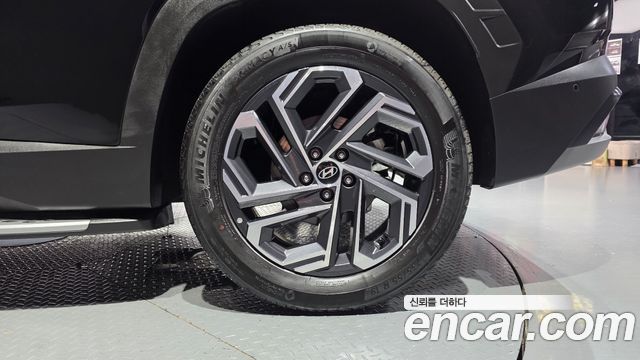 Hyundai Tucson Hybrid (NX4) HEV 1.6 2WD Inspiration 2024 — фото 21
