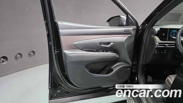 Hyundai Tucson Hybrid (NX4) HEV 1.6 2WD Inspiration 2024 — фото 24