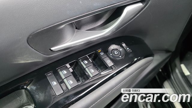 Hyundai Tucson Hybrid (NX4) HEV 1.6 2WD Inspiration 2024 — фото 27