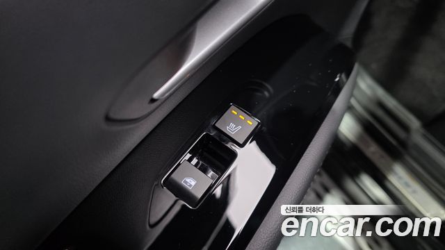 Hyundai Tucson Hybrid (NX4) HEV 1.6 2WD Inspiration 2024 — фото 28
