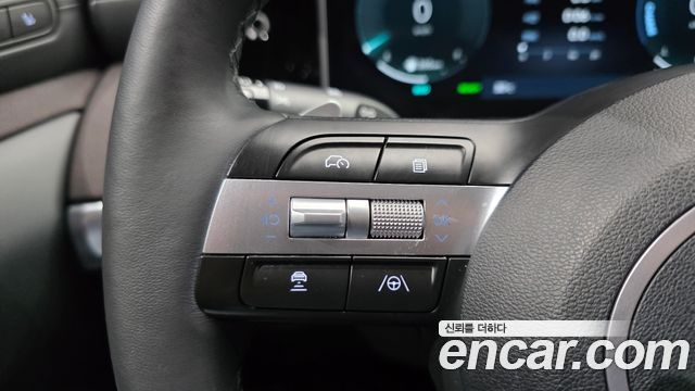Hyundai Tucson Hybrid (NX4) HEV 1.6 2WD Inspiration 2024 — фото 30