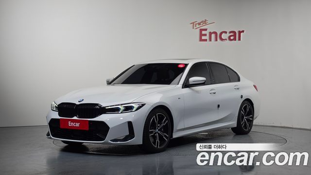BMW 3 Series (G20) 320i M Sport 2025 — фото 1