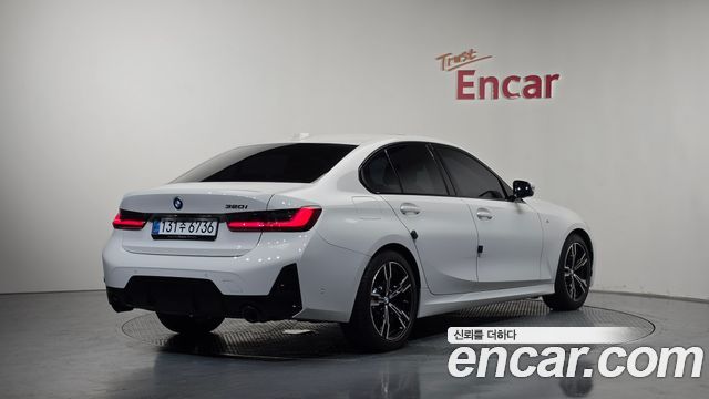 BMW 3 Series (G20) 320i M Sport 2025 — фото 2