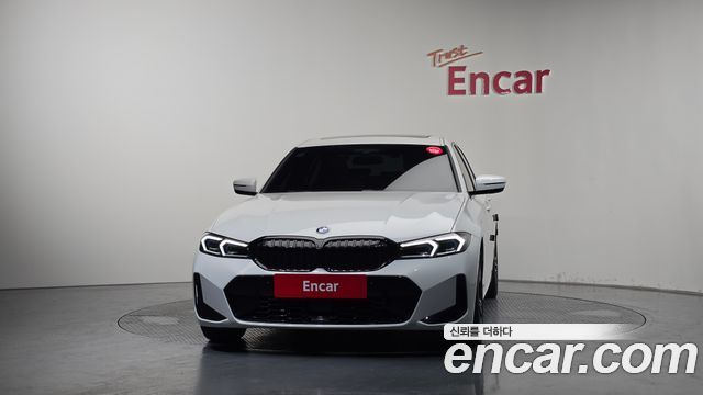 BMW 3 Series (G20) 320i M Sport 2025 — фото 3