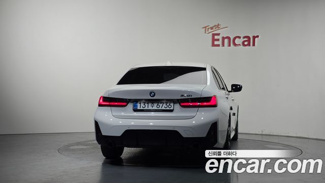 BMW 3 Series (G20) 320i M Sport 2025 — фото 4