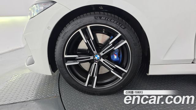 BMW 3 Series (G20) 320i M Sport 2025 — фото 5