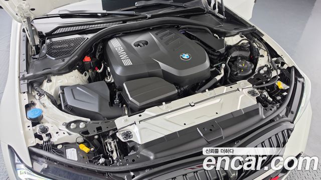 BMW 3 Series (G20) 320i M Sport 2025 — фото 6