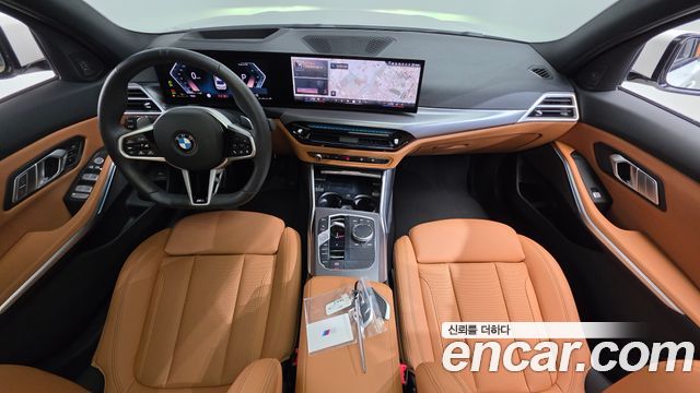 BMW 3 Series (G20) 320i M Sport 2025 — фото 7
