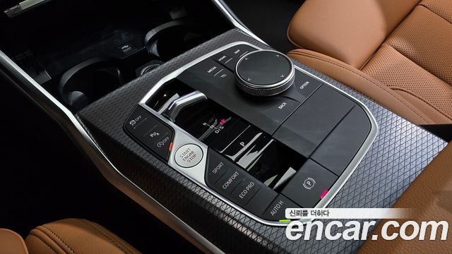 BMW 3 Series (G20) 320i M Sport 2025 — фото 9