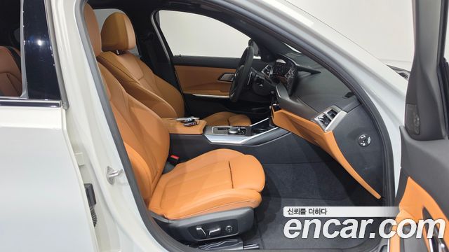 BMW 3 Series (G20) 320i M Sport 2025 — фото 11