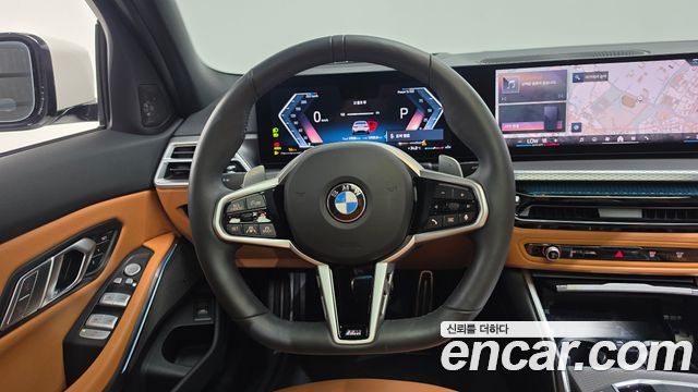 BMW 3 Series (G20) 320i M Sport 2025 — фото 13