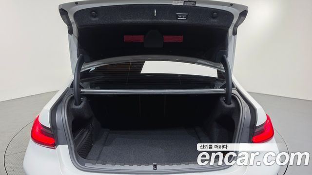 BMW 3 Series (G20) 320i M Sport 2025 — фото 20