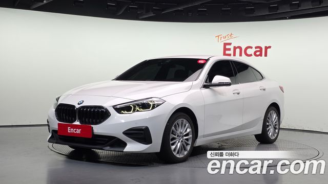 BMW 2 Series Gran Coupe (F44) 218d Advantage