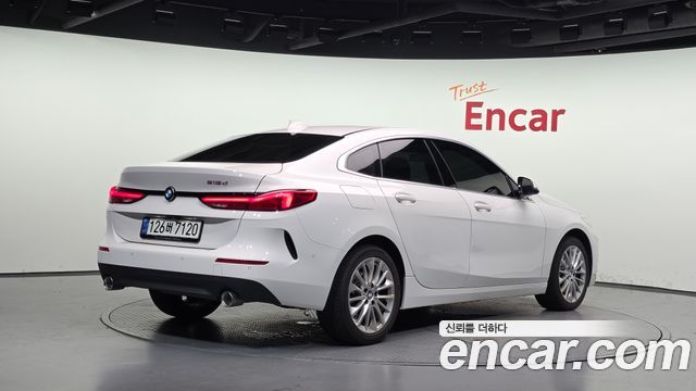 BMW 2 Series Gran Coupe (F44) 218d Advantage 2021 — фото 2