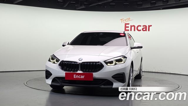 BMW 2 Series Gran Coupe (F44) 218d Advantage 2021 — фото 3