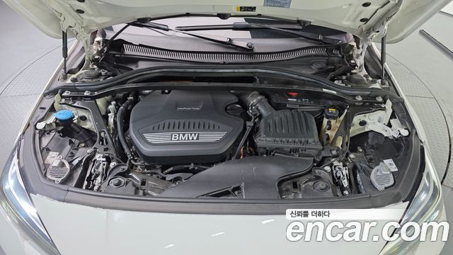 BMW 2 Series Gran Coupe (F44) 218d Advantage 2021 — фото 6