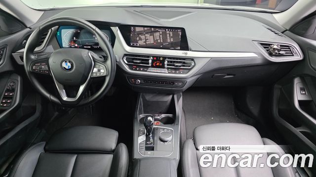 BMW 2 Series Gran Coupe (F44) 218d Advantage 2021 — фото 7
