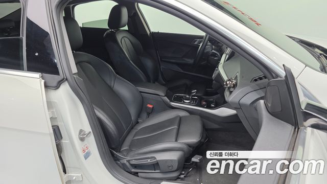 BMW 2 Series Gran Coupe (F44) 218d Advantage 2021 — фото 15