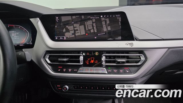 BMW 2 Series Gran Coupe (F44) 218d Advantage 2021 — фото 18