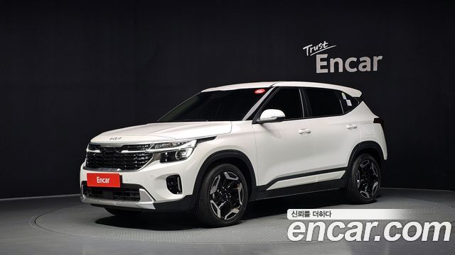 Kia Seltos Gasoline 2.0 2WD Prestige 2026 — фото 1