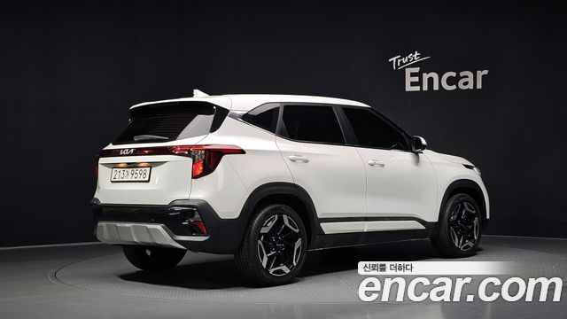 Kia Seltos Gasoline 2.0 2WD Prestige 2026 — фото 2