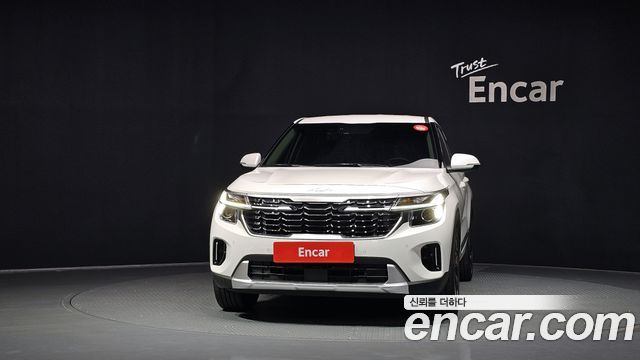 Kia Seltos Gasoline 2.0 2WD Prestige 2026 — фото 3