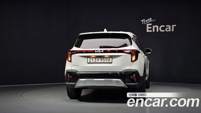 Kia Seltos Gasoline 2.0 2WD Prestige 2026 — фото 4