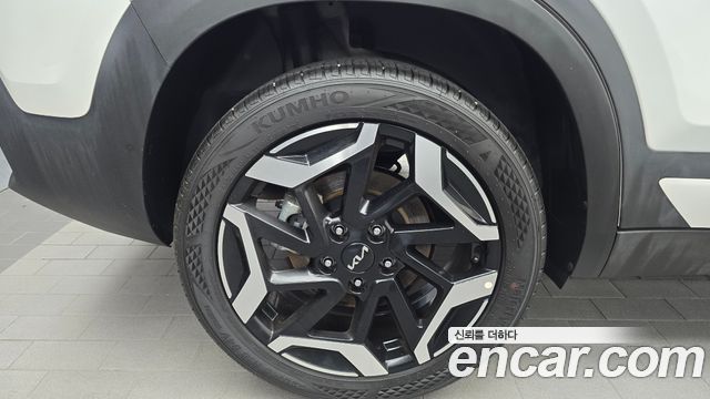Kia Seltos Gasoline 2.0 2WD Prestige 2026 — фото 5