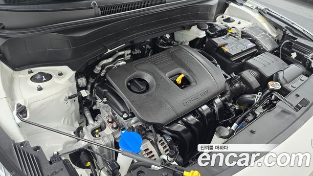 Kia Seltos Gasoline 2.0 2WD Prestige 2026 — фото 6