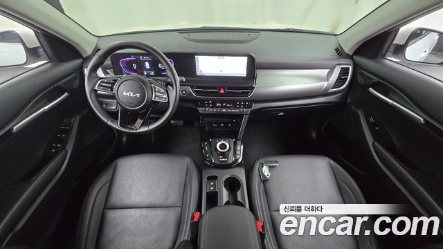 Kia Seltos Gasoline 2.0 2WD Prestige 2026 — фото 7